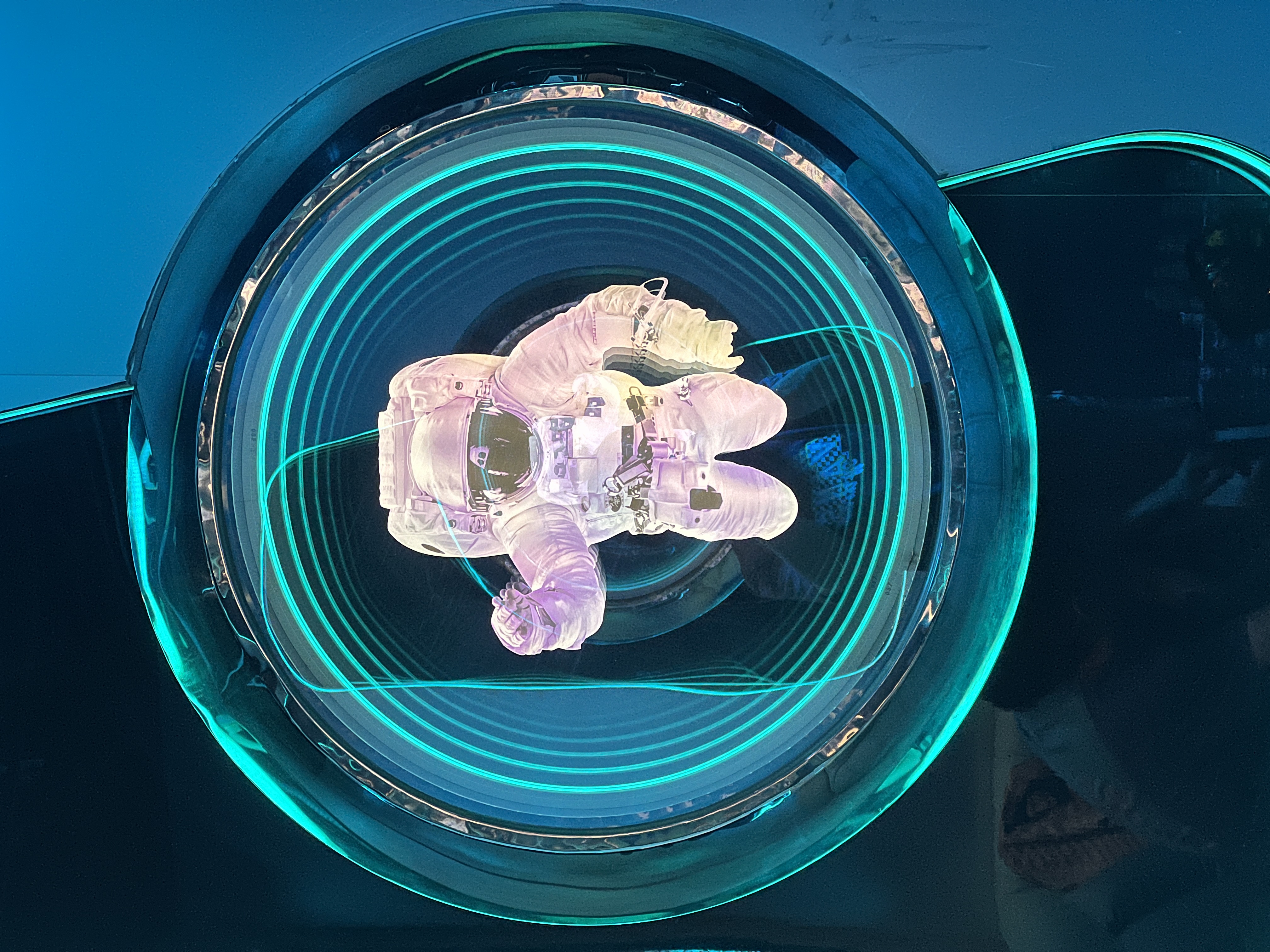 Cyber Dreams poster