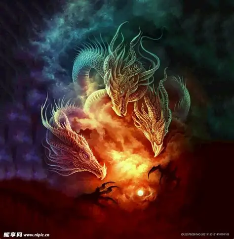 Sovereign of the Dragon Realm poster