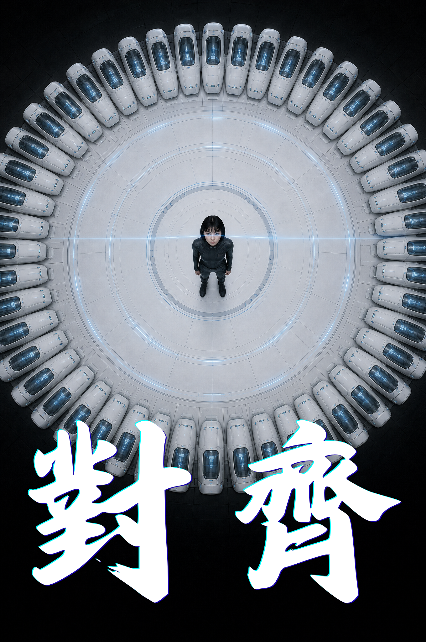 對齊